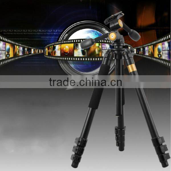 aluminum alloy tripods damping handle set