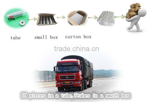 Chrome steel 8*22*7mm ball bearing 608rs Micro bearing