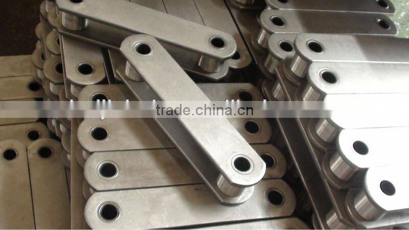 roller chain with plastic plates plastic roller chain