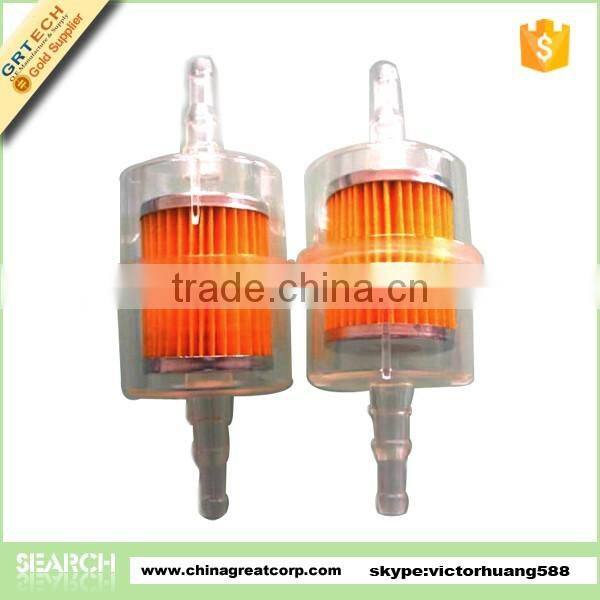 PS822 much types of fuel filter for Peugeot