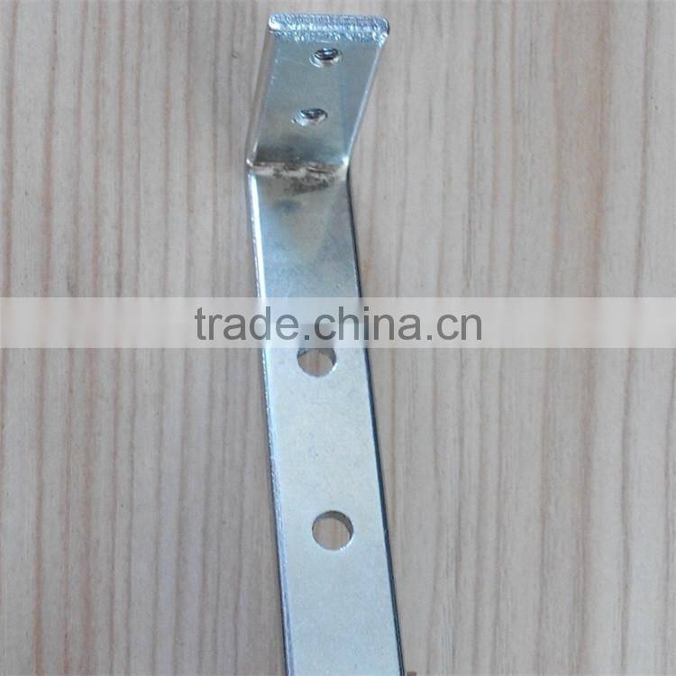 angle support for connection