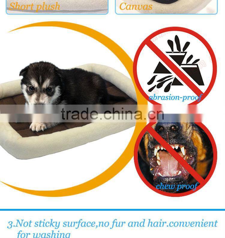 manufacturer wholesale warm soft dog pet mat/cat wholesale mat/mat for pet