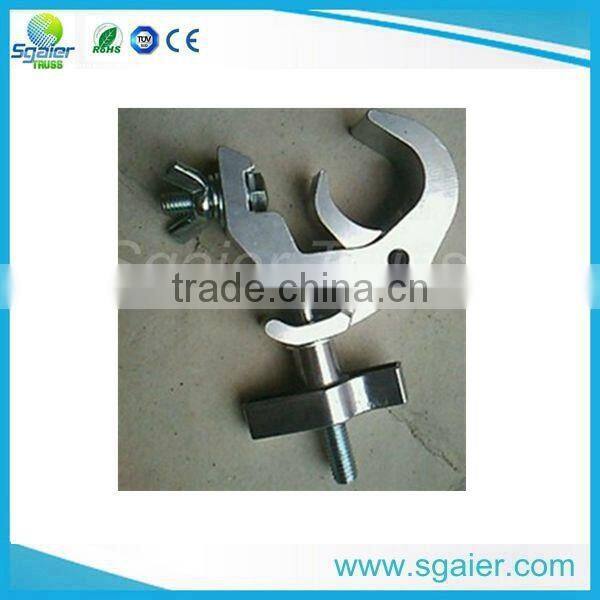 Aluminum parallel groove clamps, lighting Clamps ,Truss hook Coupler