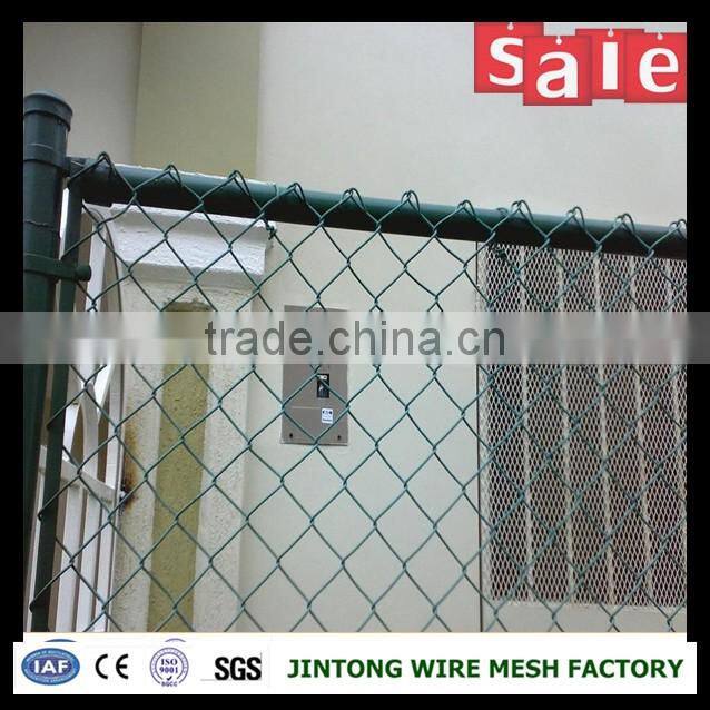 used chain link fence post with fence accssories fittings (Truss rods)