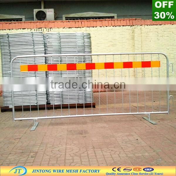 Pedestrian Barriers Event Fencing Temporary Fencing Temp Fence Crowd Control (factory&ISO)