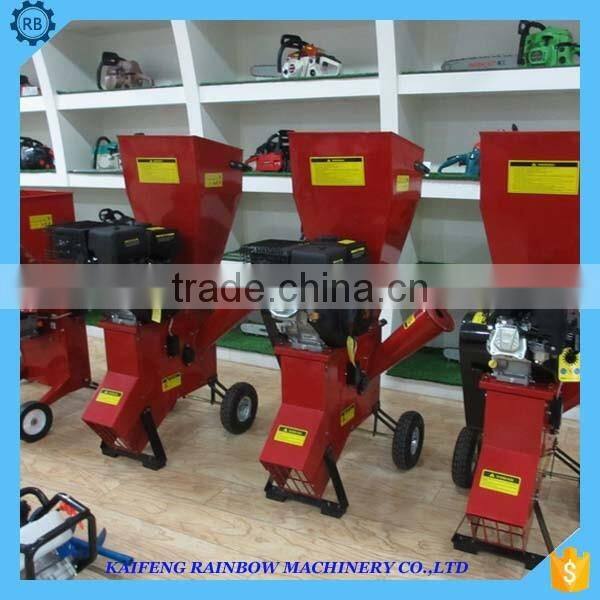 Blade Cut Hammer Mill Crush Wood Sawdust Making Machine
