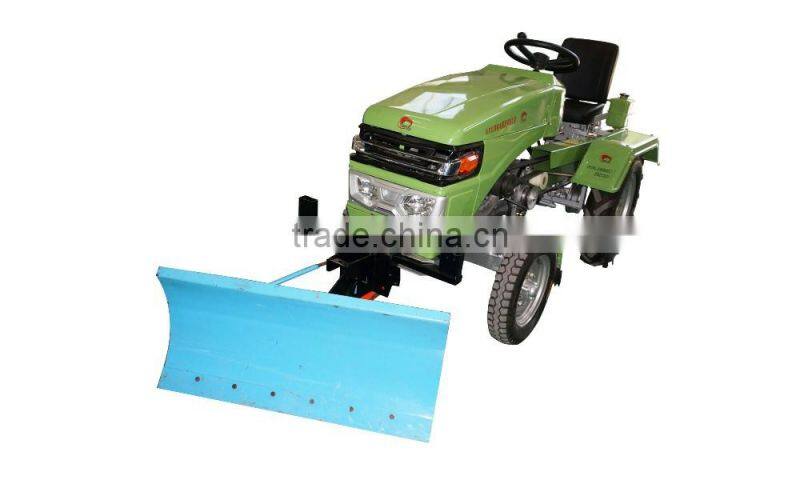 Hot sell mini-tractor 15HP