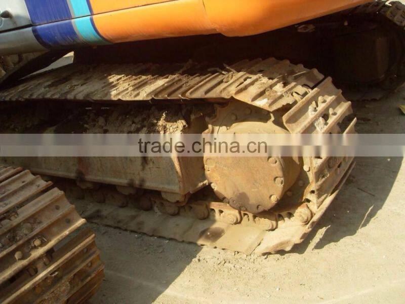 Used HITACHI Crawler Excavator EX120