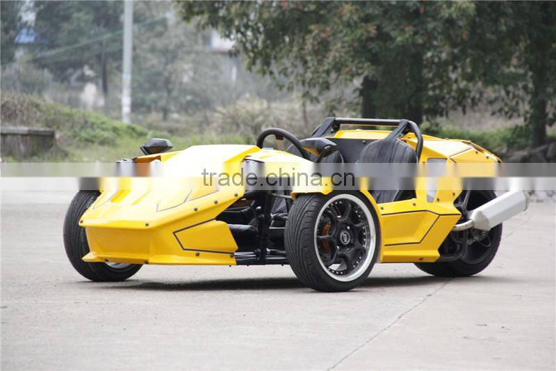 Newest EEC 250CC Reverse Trike