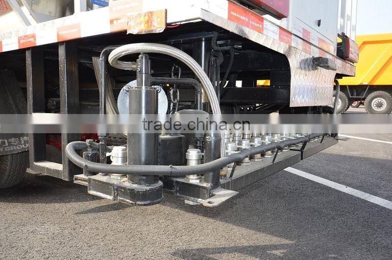 DFAC 6ton asphalt spray truck for sale