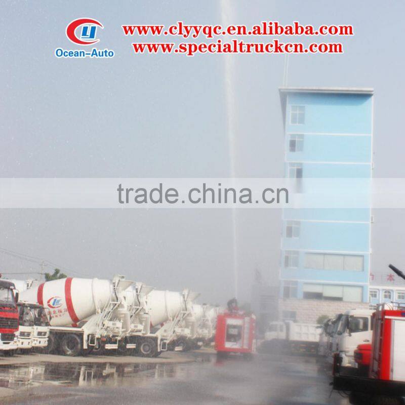 SINOTRUK HOWO 12000 liter remote control fire truck used fire truck for sale