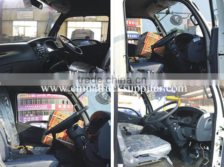 High quality light duty Japan Isu zu platform tow truck