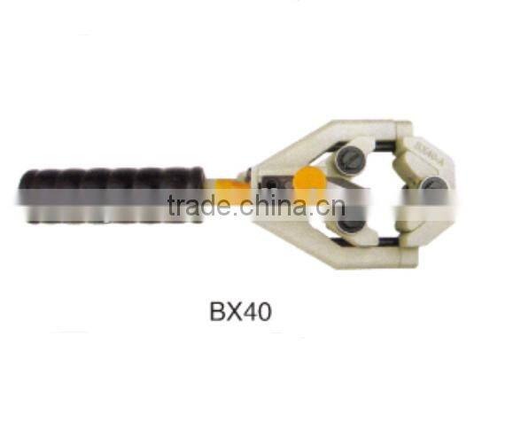 Manual insulation cable layer stripper from diameter 20mm to 40mm
