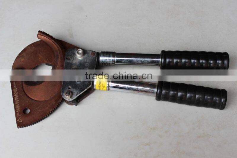 Different Types of Armoured Hand Cable Cutter