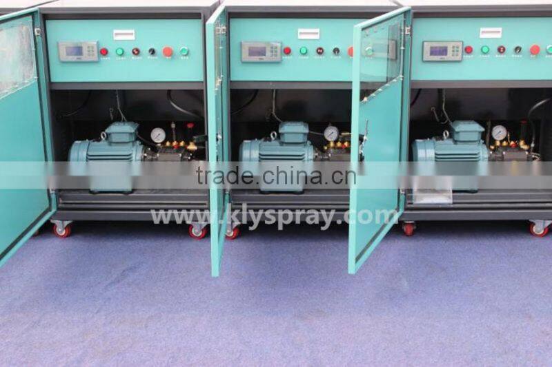 21LPM cooling fog system for cooling and humidification