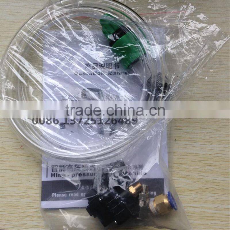 4LPM high pressure fine mist spray pump