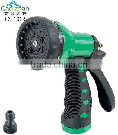 4-Way Garden Spray Gun Set