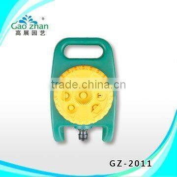 agricultural sprinkler irrigation system