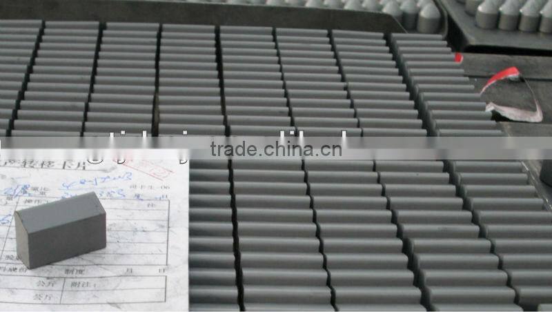 Tungsten Carbide Spherical Gear For Mining And Oil field