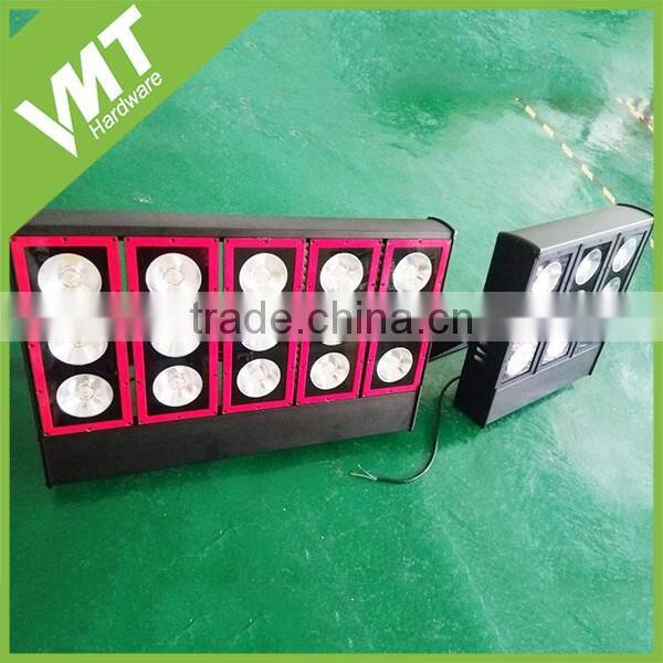 High Power IP65 COB LED Die Casting Aluminum 200w 500w 1000w Led Flood Light Housing