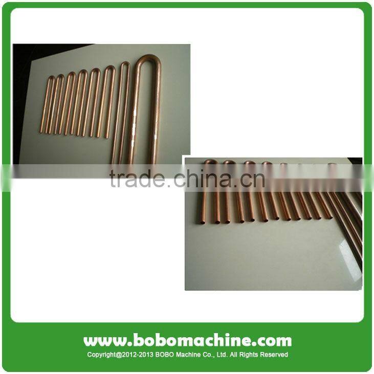 CNC Long U shape tube bending machine