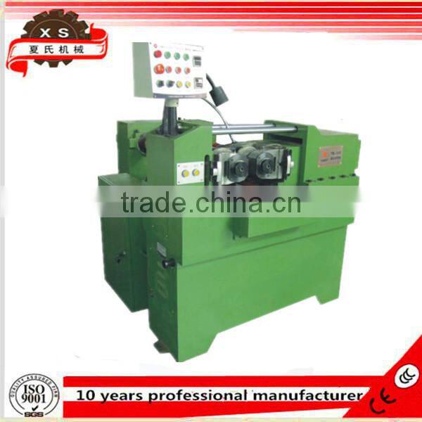 Excellent Quality Two Rollers Thread Rolling Machine Price TB-30S