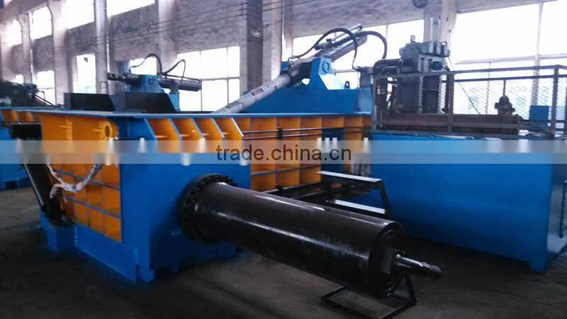 Y81F-250B CE car scraps baler machine (factory and supplier)
