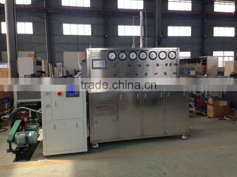 supercritical co2 fluid extraction machine