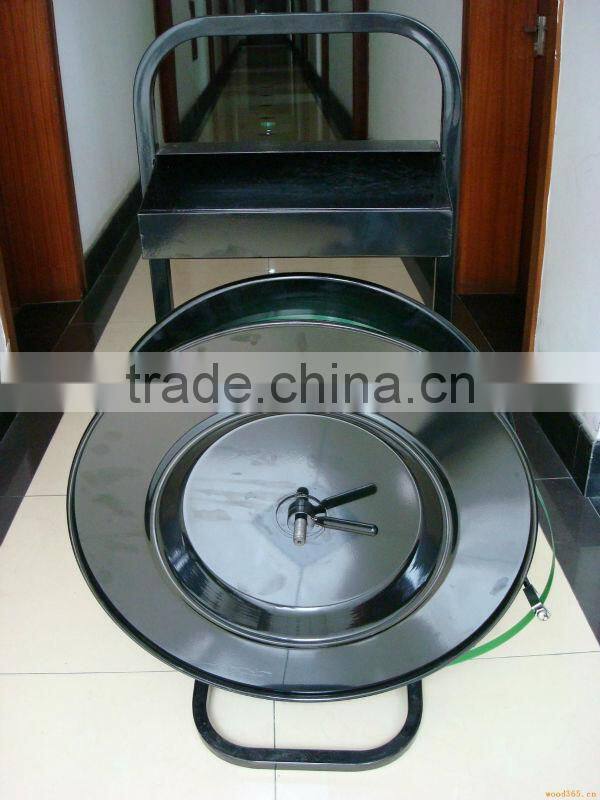 steel tape machine PET 801/802