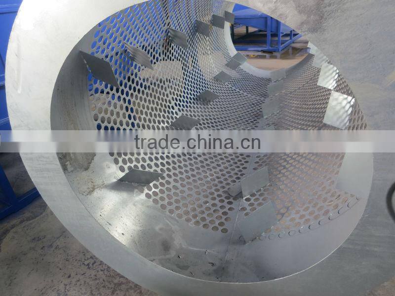 pet bottle pre wash machinery