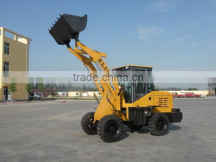 WZ25-20 Backhoe Wheel Rock Loader