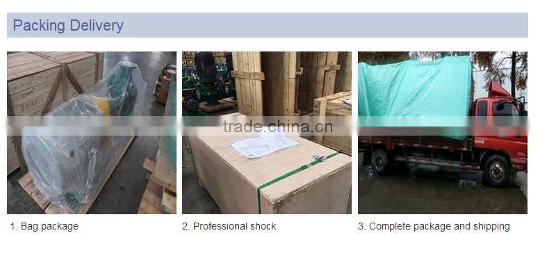 Fluorine pump for chemical industry