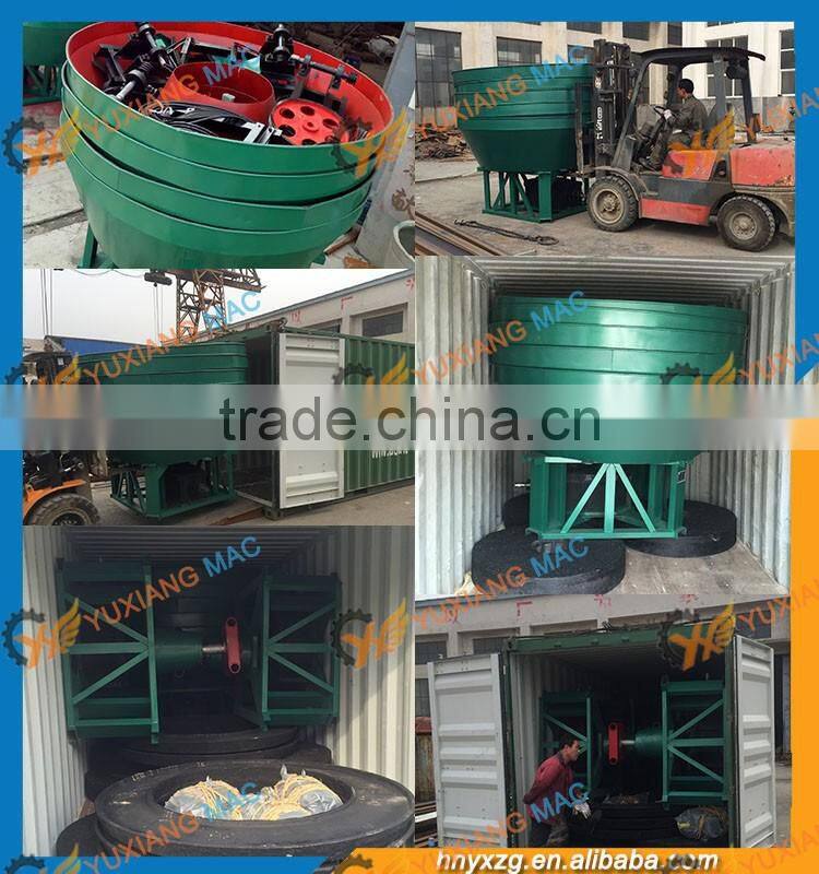 Yuxiang machinery Persistance working round gold grinding machine