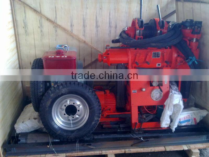 Core Drilling Rig XY-100