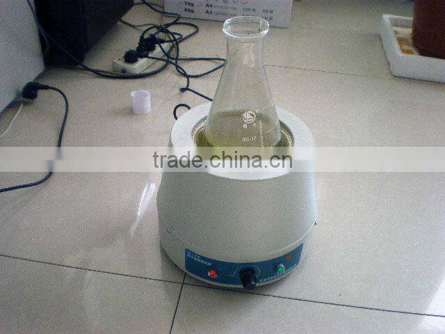 lab instrument temperature-regulation Mag-netic Stirring Heating Mantle