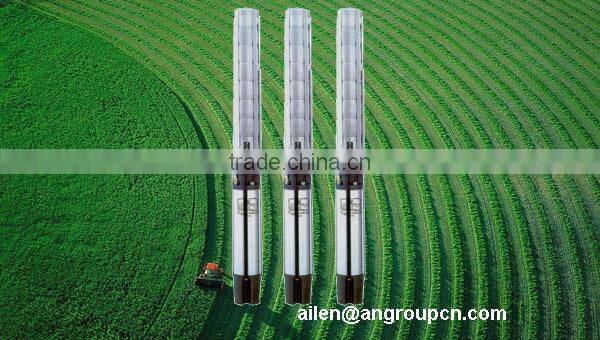 Centrifugal Vertical Turbine Stainless Steel Sea Water Submersible Vertical Multistage Pump