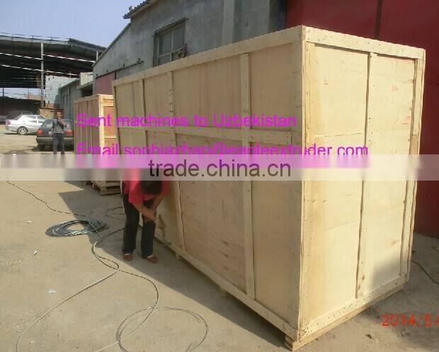 China automatic corn flakes/breakfast cereals processing line