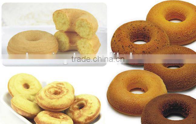 Commercial Donut maker /automatic donut processing equipment