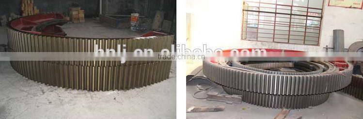 Steel slag dry ball mill with dust collector