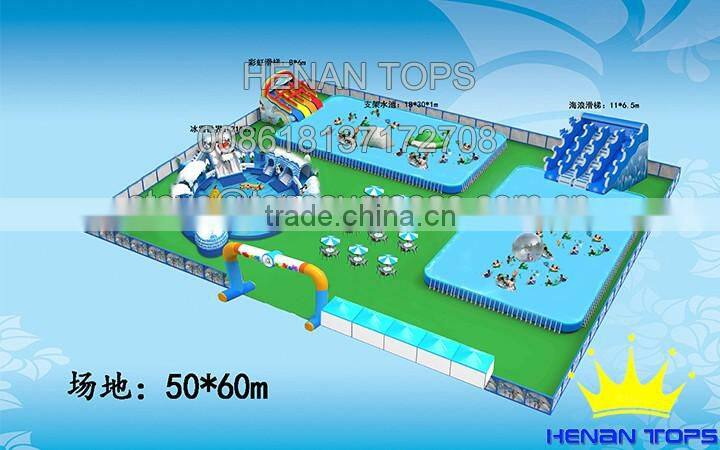 Waterpark Tube High Quality Design Build Cheap Water Park