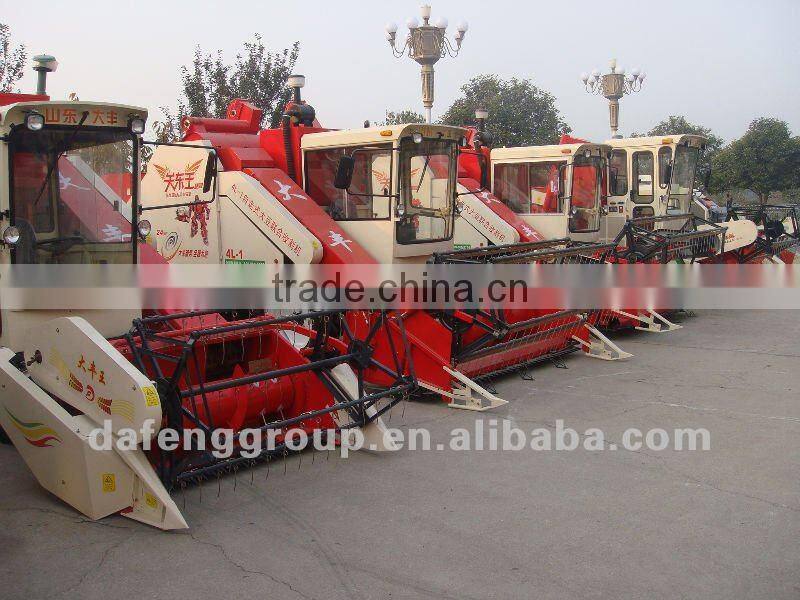 Multifunction combine harvester