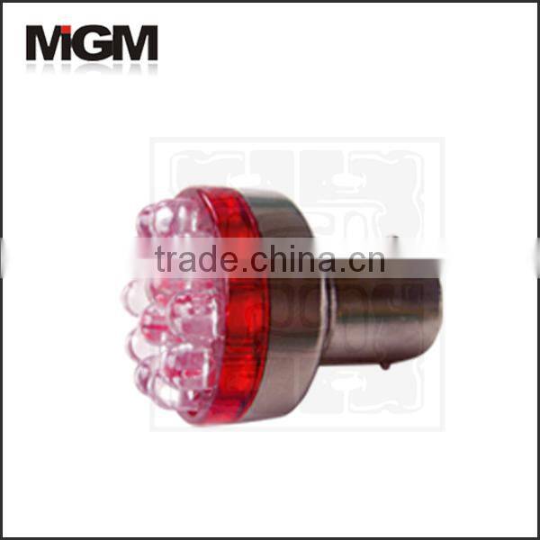 led wireless motorcycle helmet brake light kit