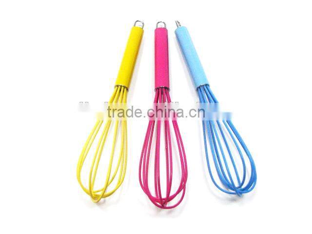 Hot selling!wire whisk with stainless steel handle