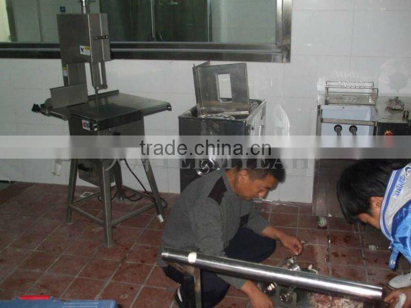 The central kitchen of Beijing Pellet Machine