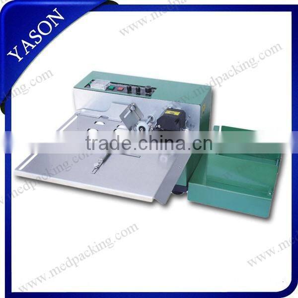 Standard YS-380F ink wheel code printer ink marking machine date coding printer,Printing machine