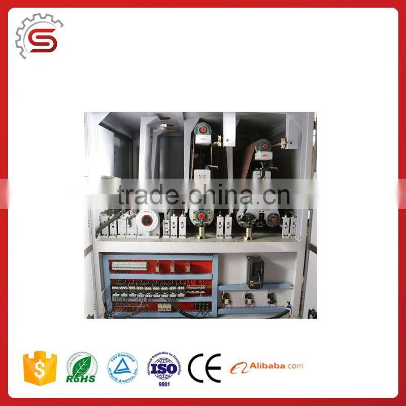 STEELER Machiney B-R-RP1300 Planer and sander machine with good configuration