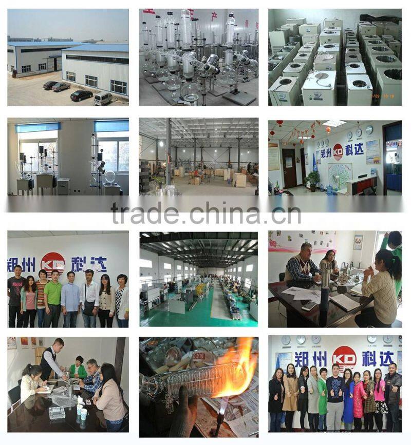 Digital Display Refrigeration Heating Cycle Device for Lab