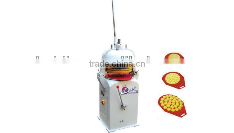 Electric Industrial Semi-Automatic Dough Divider and Rounder