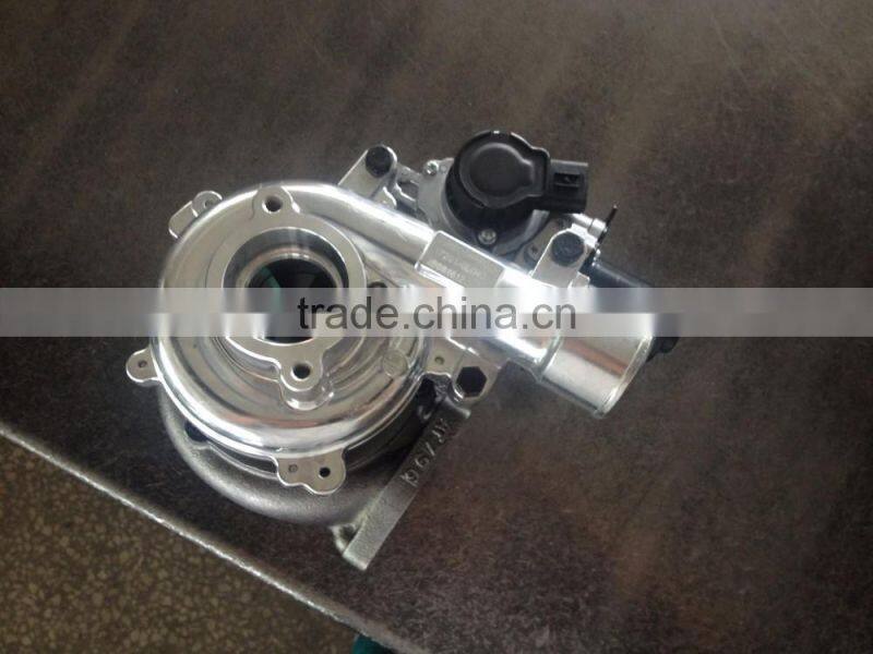 Toyota hilux 1KD turbocharger CT16V turbo 17201-0L040