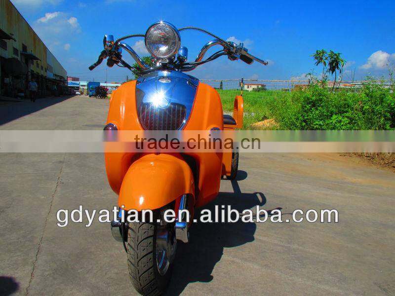 Three wheel motorcycle tricycle manufacturer